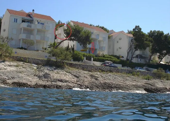 Apartmán Sea Star Sutivan