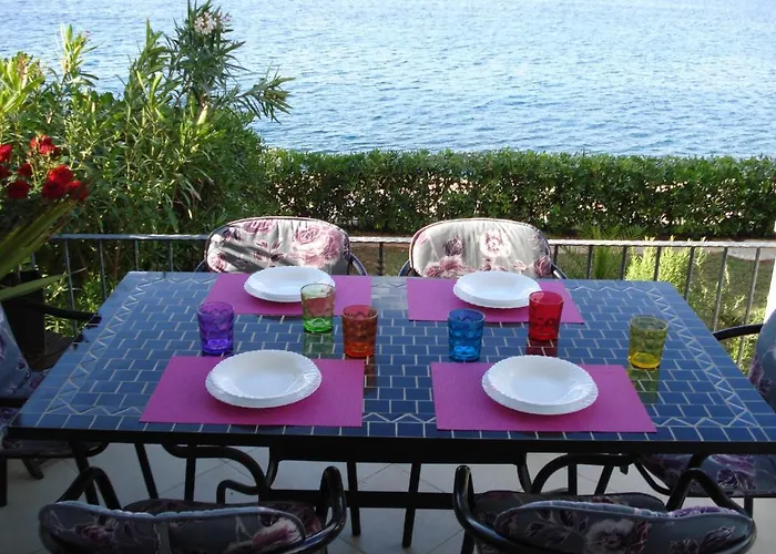 Sea Star Apartmán Sutivan